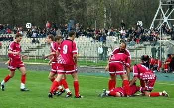 фото из архива ФК Волынь