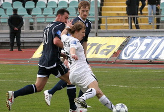 фото ФК Заря