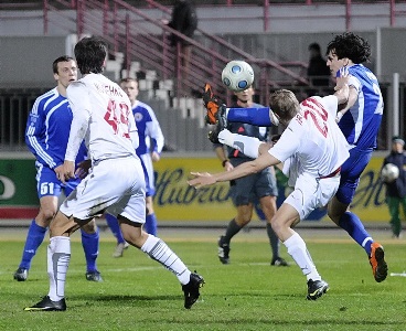Фото Ильи Хохлова Football.ua