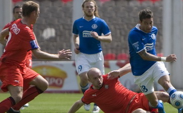 фото ФК Днепр