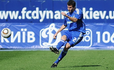 Данило отметился результативным ударом, фото И. Хохлова, Football.ua