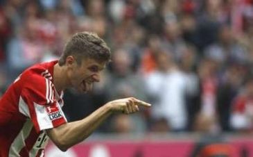 Нож для фрау Мюллер, фото Reuters 