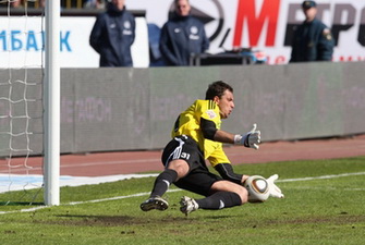 Андрей Дикань помог Тереку отстоять ничью, фото Спорт-Экспресс