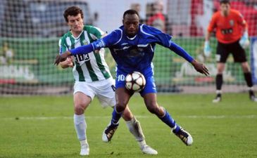 фото из архива ФК Таврия