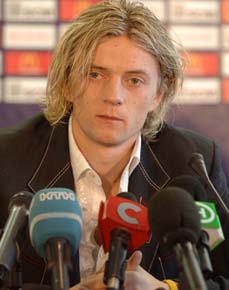 Фото ФК Шахтер 