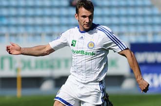 Фото Ильи Хохлова, Football.ua 