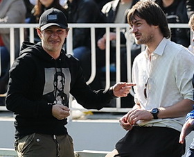 Фото Ильи Хохлова, Football.ua