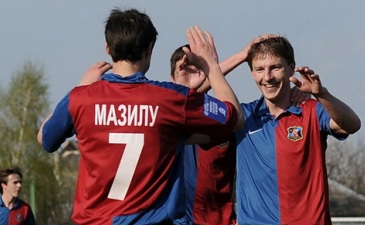 Фото Ильи Хохлова Football.ua