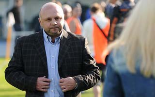 Фото Ильи Хохлова, Football.ua 