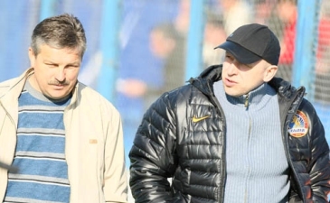 Юрию Киндзерскому и Виктору Ряшко есть над чем подумать, фото fclviv.com.ua