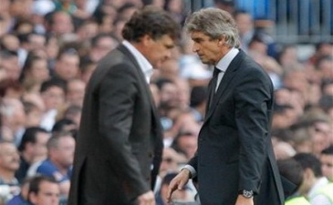 Пеллегрини и Камачо, АР