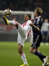 Эмануэльсон (слева),фото AP