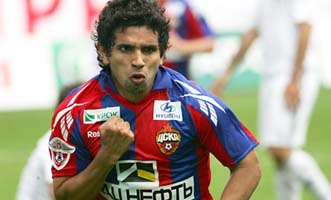 Гильерме, фото pfc-cska.com