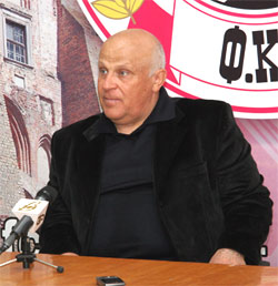 Виталий Кварцяный, фото fc.volyn.net