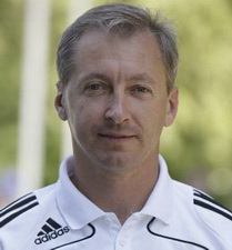 Владимир Сиренко, фото ФК Металлург Донецк