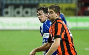 Фото Ильи Хохлова Football.ua