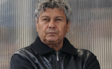 Мирча Луческу, фото И. Хохлова, Football.ua