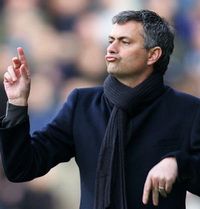 Жозе Моуриньо, youth.cn