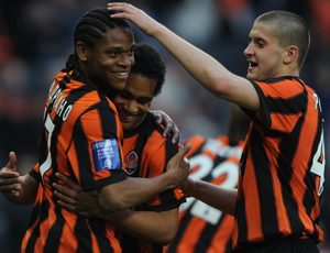 Фото ФК Шахтер 