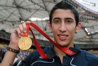 Анхель Ди мария, фото google.com.ua