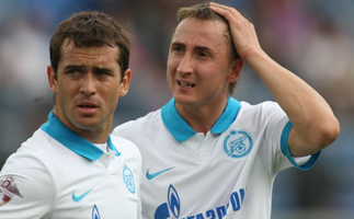 Фото ФК Зенит 