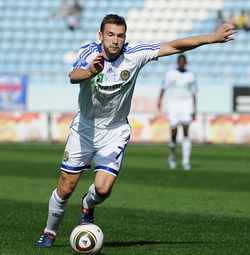 Андрей Шевченко, фото И. Хохлова, Football.ua