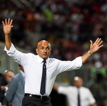 Лучано Спаллетти, mrcalcio.it