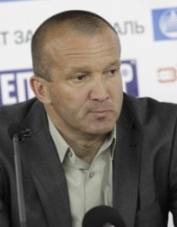 Роман Григорчук, ФК Металлург