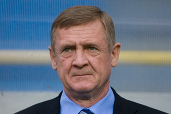 Владимир Бессонов, фото ФК Днепр