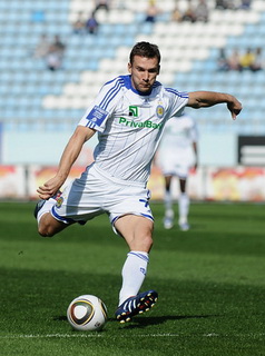 фото Ильи Хохлова, Football.ua