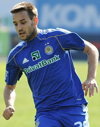 фото Ильи Хохлова, Football.ua