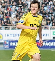 фото Ильи Хохлова, Football.ua