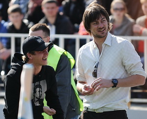 Фото Ильи Хохлова, Football.ua