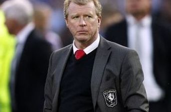 Стив Маккларен, Fcupate.nl