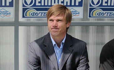Парням Максимова нужна победа, фото Ильи Хохлова Football.ua