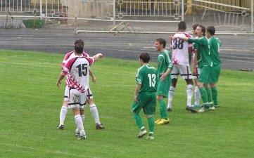 Волыни в Тернополе было непросто, фото fcnyva.at.ua