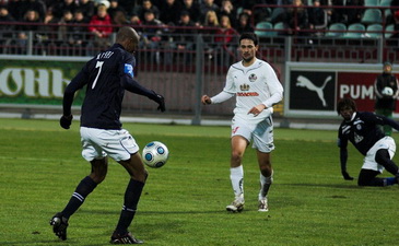 фото И. Снисаренко, Football.ua