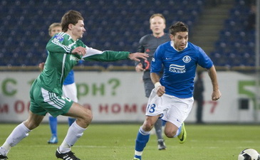 фото из архива ФК Днепр