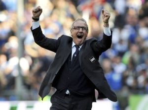 Дель Нери может быть доволен, фото АР