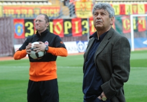 Мирча Луческу, фото ФК Шахтер