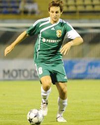 Денис Кулаков, фото ФК Ворскла