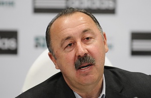 фото Ильи Хохлова, Football.ua