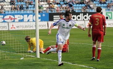 фото Ильи Хохлова, Football.ua