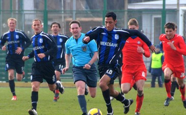 Кривбасс догнал одесситов и обогнал, фото fpl.ua