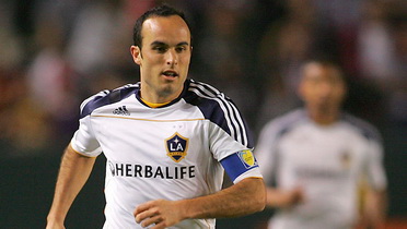 Лэндон провел отличную неделю, фото mlssoccer.com