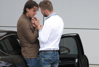 То самое фото, diarioshow.com