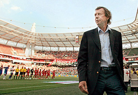 Юрий Семин, фото lokomotiv.info