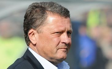 фото Ильи Хохлова, Football.ua 