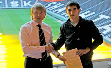 Тарас Степаненко, фото ФК Шахтер