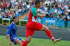 фото ФК Крымтеплица